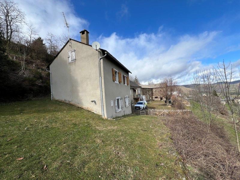 Maison - 63 m² - 3 pièces