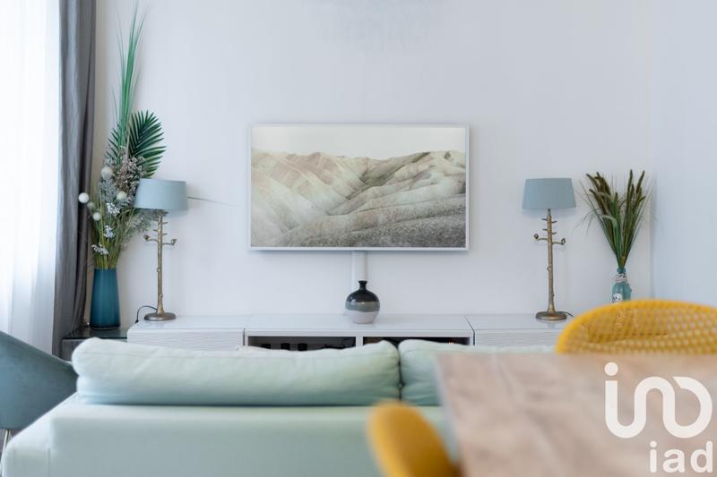 Appartement - 70 m² - 3 pièces