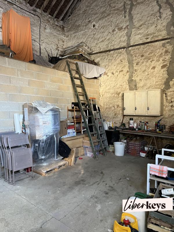 Ferme - 350 m² - 5 pièces