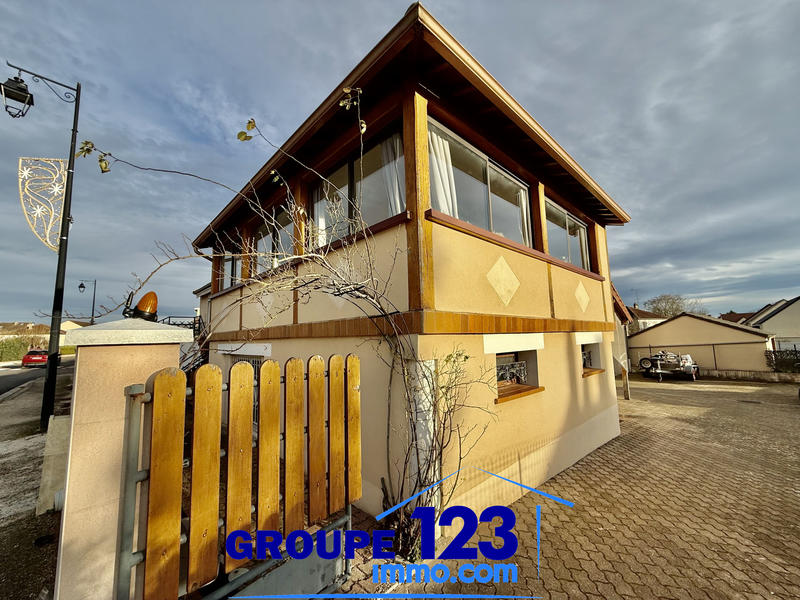 Maison - 157 m² - 6 pièces