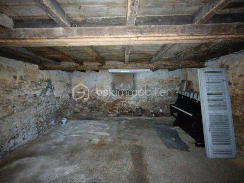 Maison de ville - 174 m² - 7 pièces