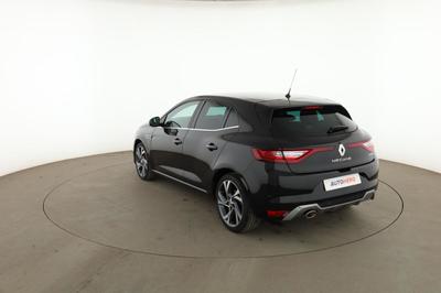 Renault Mégane 1.3 TCe Gt-Line 140 ch