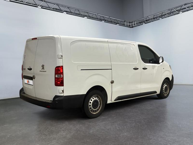 Peugeot Expert Fourgon Fgn Tole Long 2.0 Bluehdi 120 s&amp;S Bvm6 Asphalt