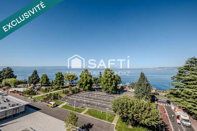 Appartement - 100 m² - 4 pièces