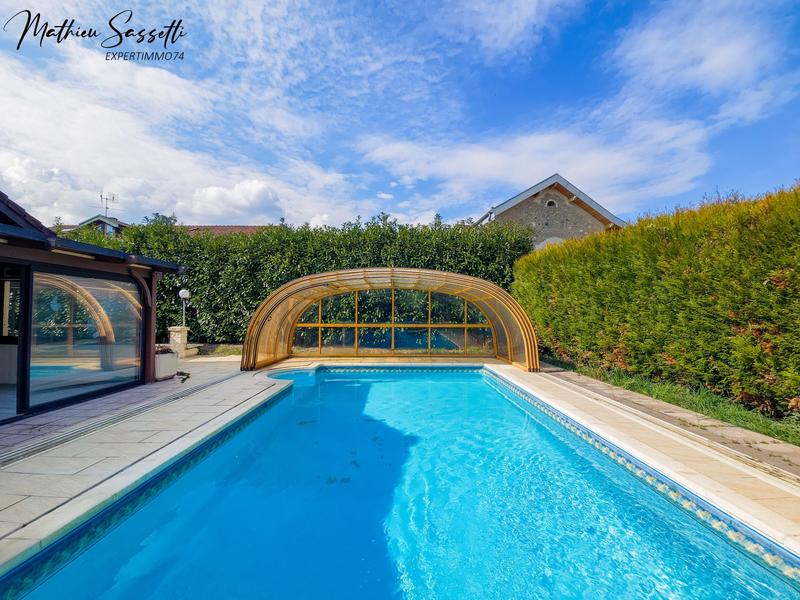 Maison - 135 m² - 5 pièces