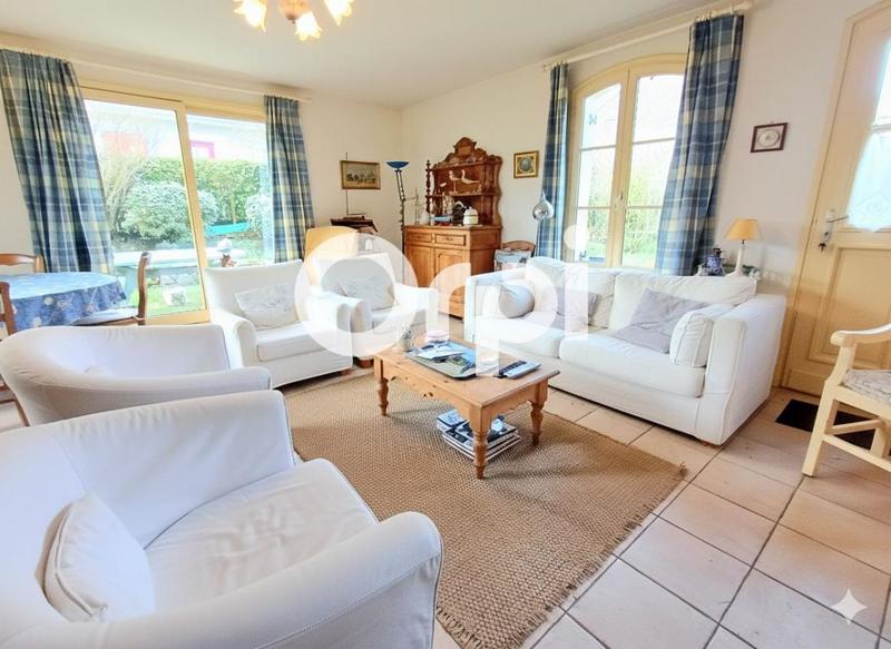 Maison - 61 m² - 3 pièces