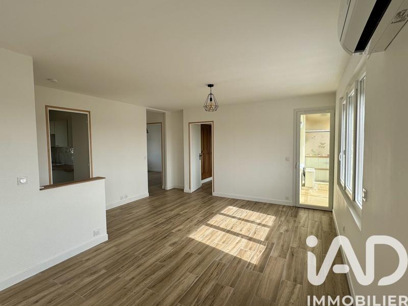 Appartement - 58 m² - 3 pièces