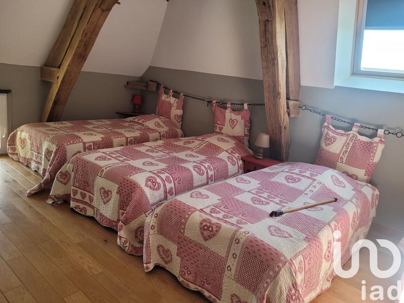 Maison - 183 m² - 6 pièces