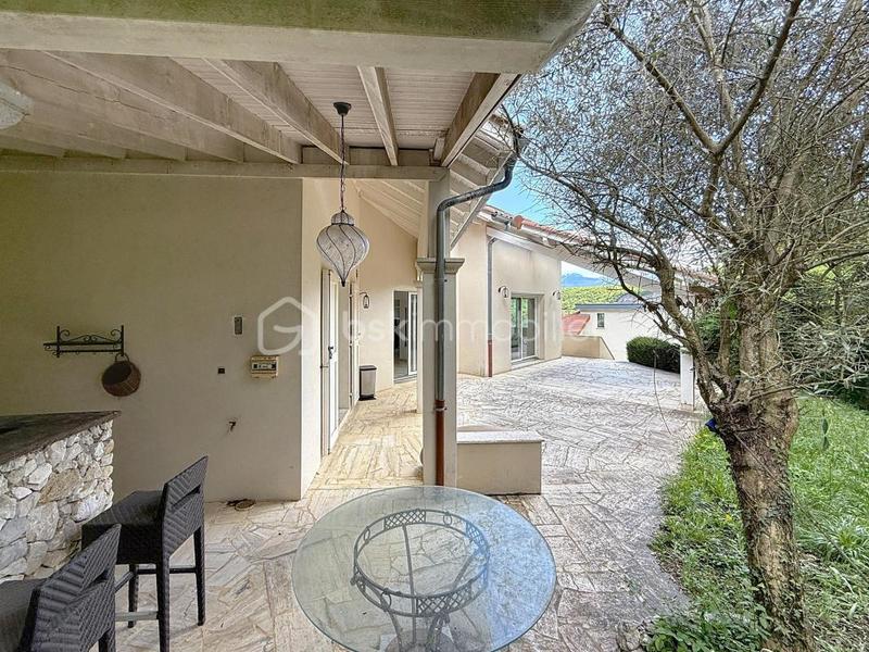 Maison d'architecte - 183 m² - 5 pièces