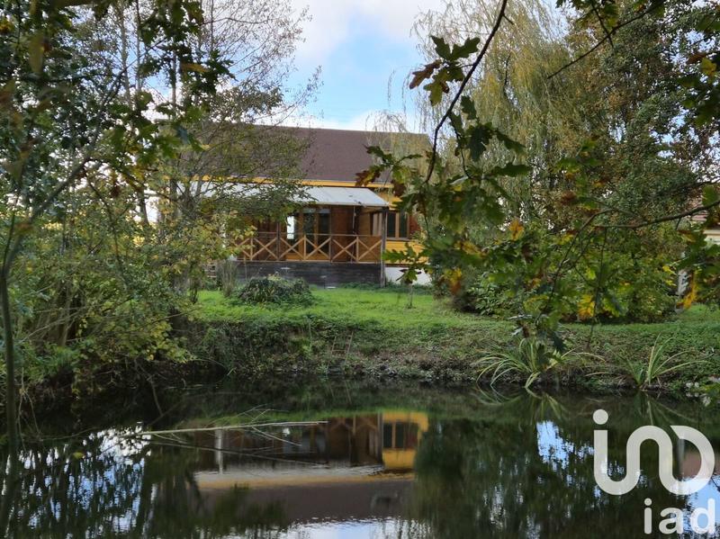 Châlet - 80 m² - 4 pièces