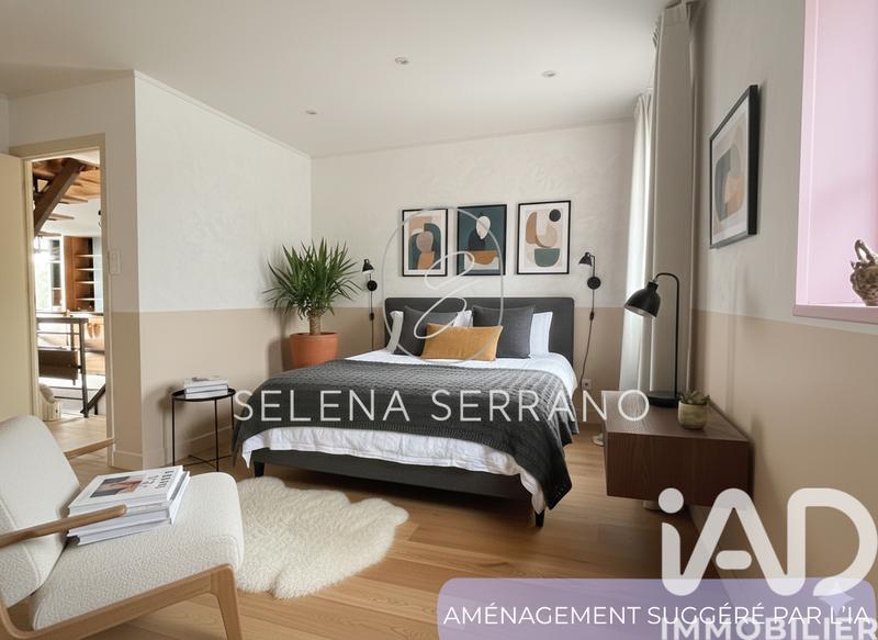 Maison - 251 m² - 7 pièces