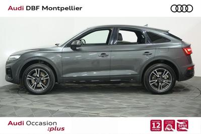 Audi Q5 Sportback 55 TFSIe 367 s tronic 7 Quattro s line