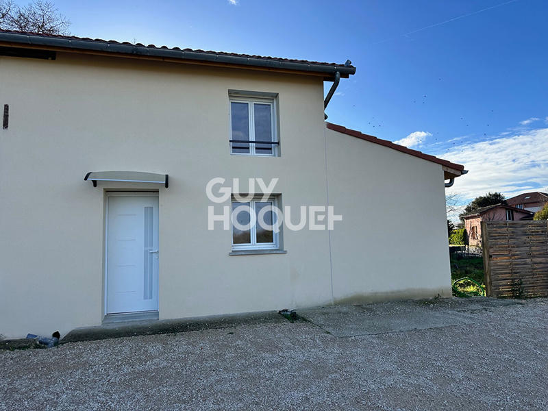 Maison - 91 m² - 4 pièces