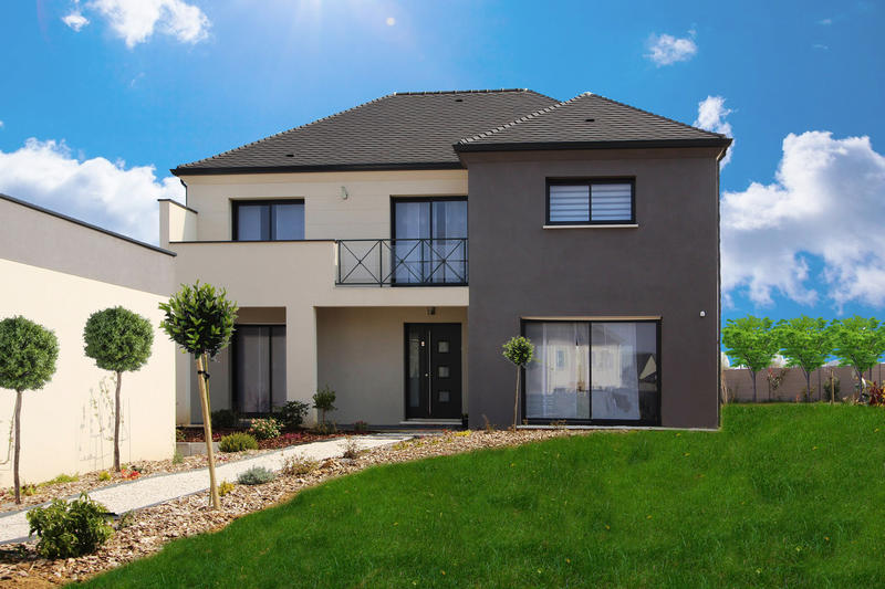 Maison - 140 m² - 5 pièces