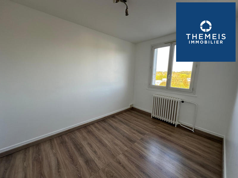 Appartement - 54 m² - 3 pièces