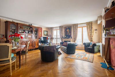 Appartement - 130 m² - 5 pièces