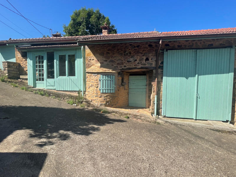 Maison - 87 m² - 4 pièces