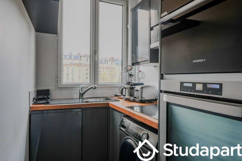 Appartement - 40 m² - 2 pièces