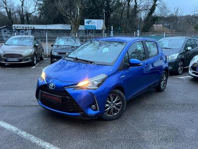 Toyota Yaris 100h Hybride Dynamic