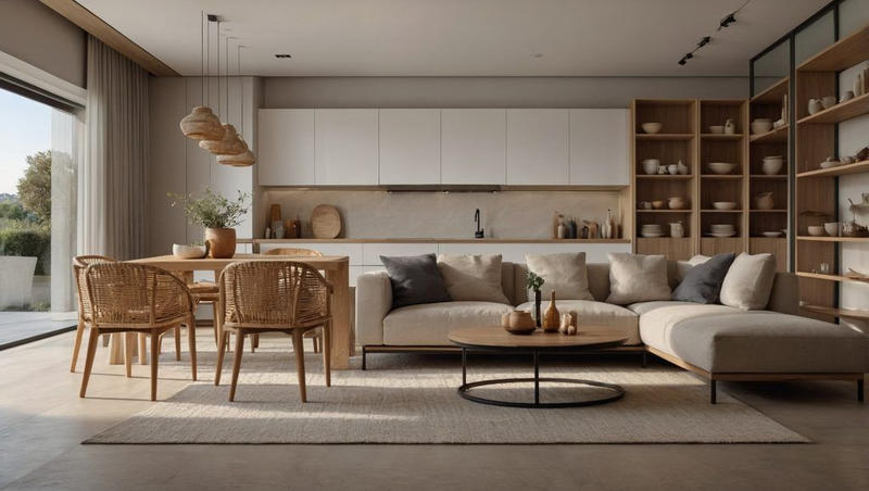 Appartement - 122 m² - 5 pièces