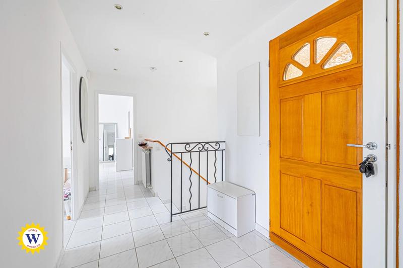 Maison - 132 m² - 5 pièces