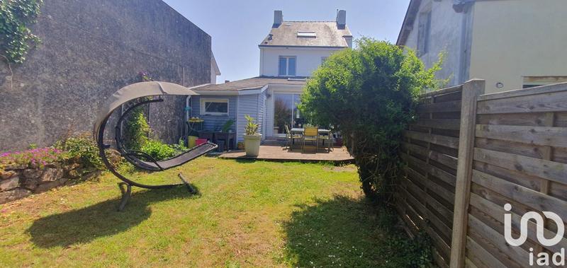 Maison de ville - 106 m² - 6 pièces