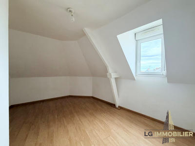 Duplex - 56 m² - 3 pièces