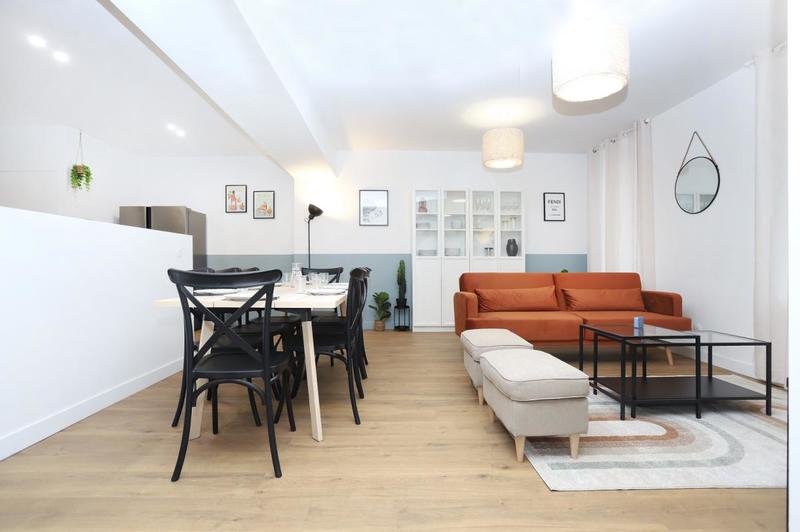 Maison - 145 m² - 7 pièces