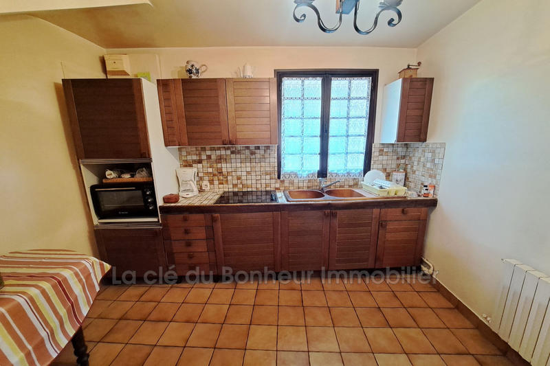 Maison de village - 120 m² - 5 pièces