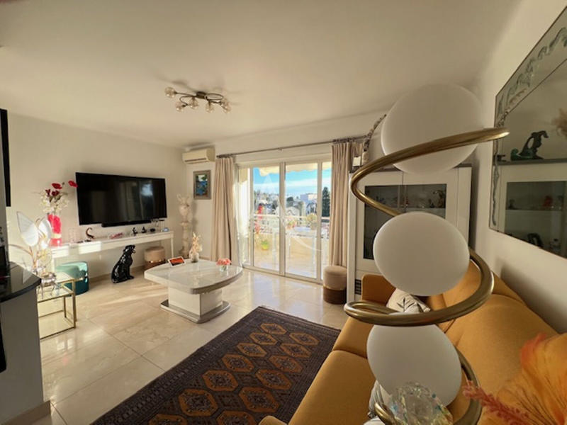 Appartement - 63 m² - 2 pièces