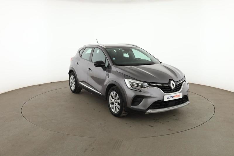 Renault Captur 1.5 Blue dCi Business 116 ch