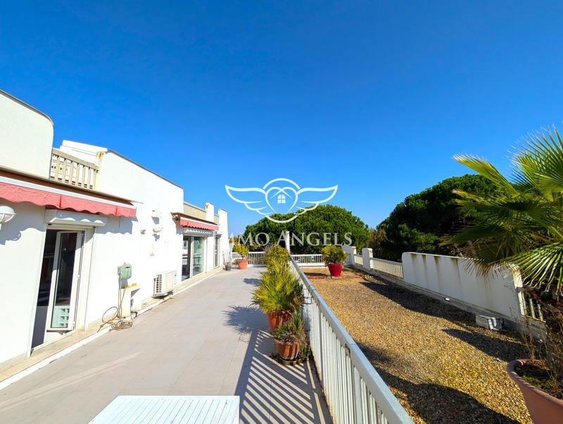 Appartement - 83 m² - 3 pièces