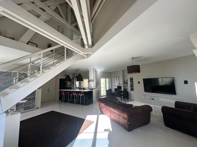 Duplex - 138 m² - 4 pièces