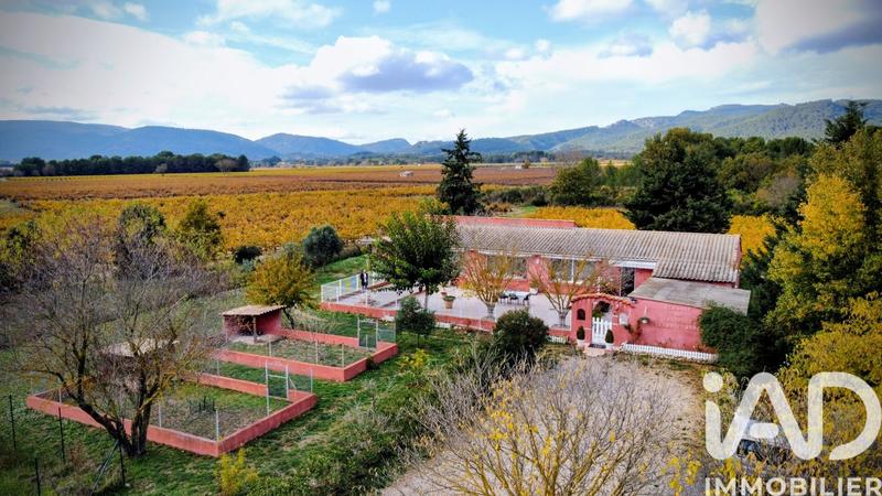 Maison - 184 m² - 6 pièces