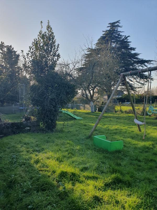 Terrain constructible - 370 m²