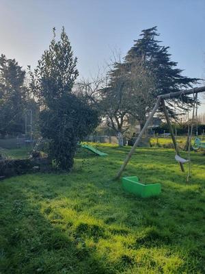 Terrain constructible - 370 m²