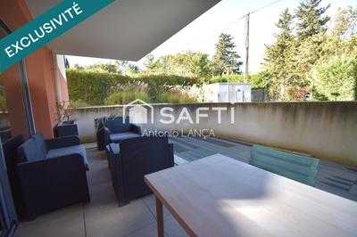 Appartement - 49 m² - 2 pièces