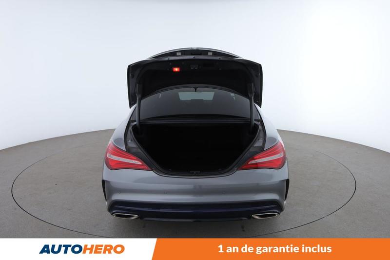 Mercedes Cla 200 7g-Dct 156 ch