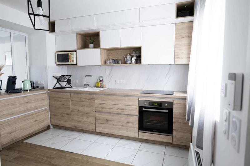 Maison - 71 m² - 3 pièces