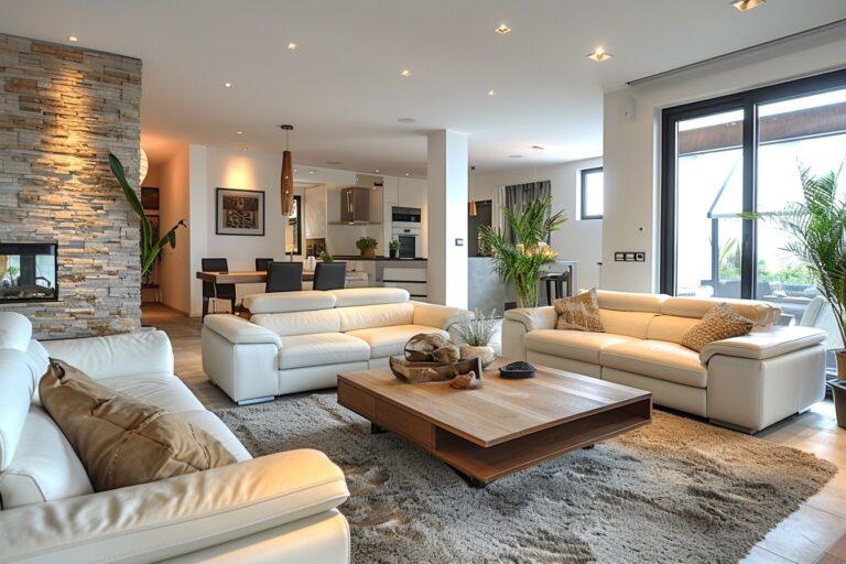 Maison - 135 m² - 6 pièces