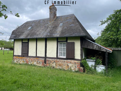 Maison - 28 m² - 2 pièces