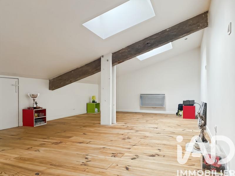 Maison de ville - 130 m² - 5 pièces