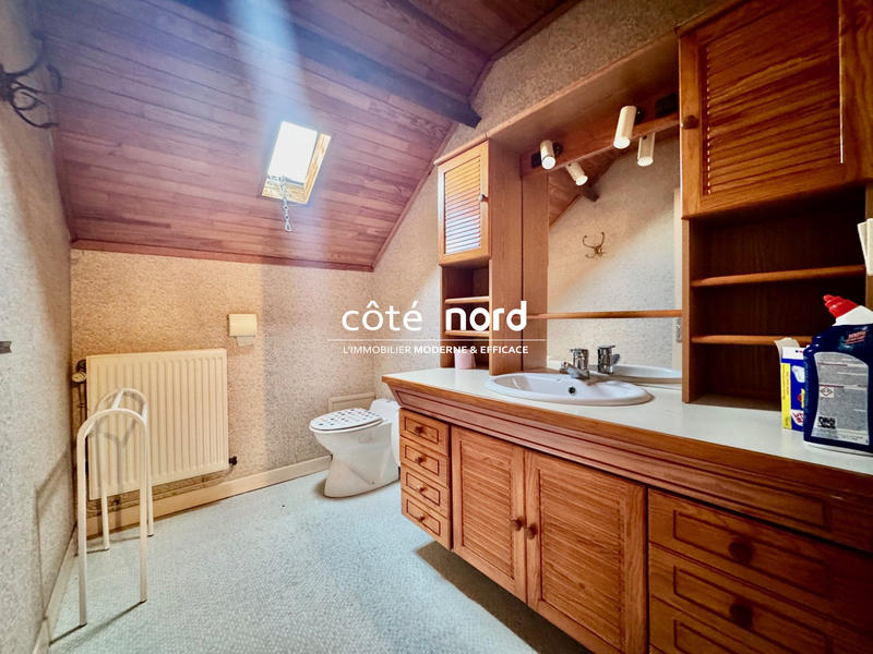 Maison ancienne - 167 m² - 6 pièces