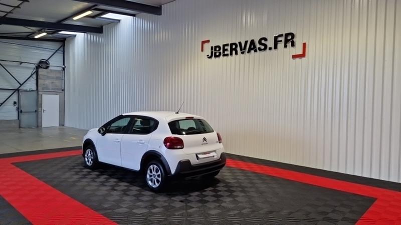 Citroën C3 Puretech 83 Ss Bvm5 Feel