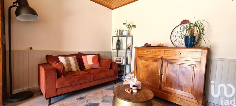 Maison de village - 71 m² - 4 pièces