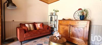 Maison de village - 71 m² - 4 pièces