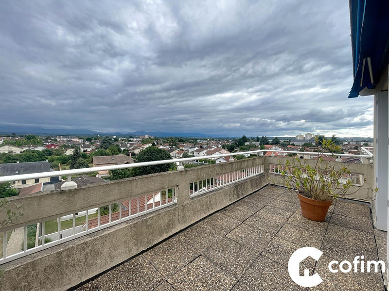 Appartement - 76 m² - 3 pièces