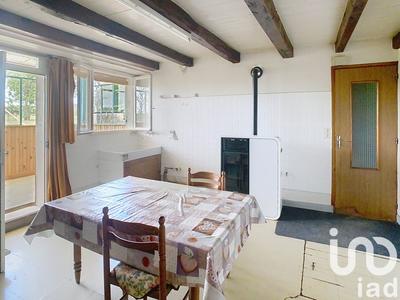 Maison - 86 m² - 5 pièces