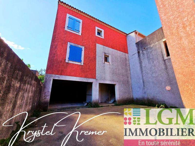 Maison - 150 m² - 6 pièces