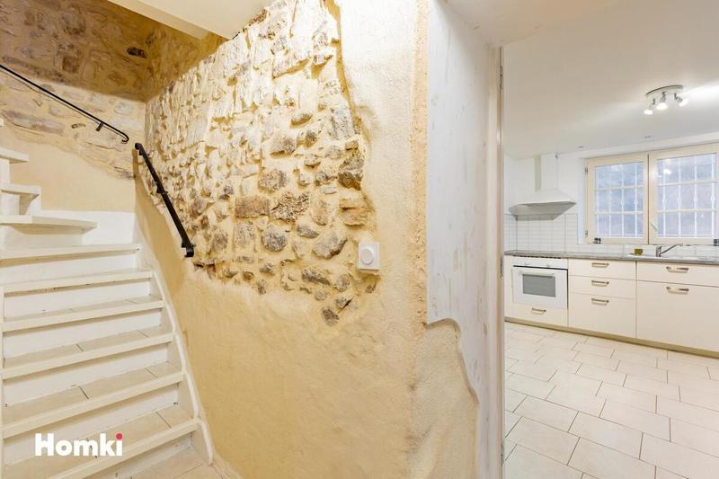 Maison de ville - 113 m² - 6 pièces